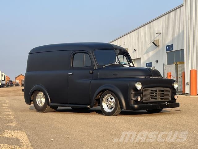Dodge B38 Avtomobili