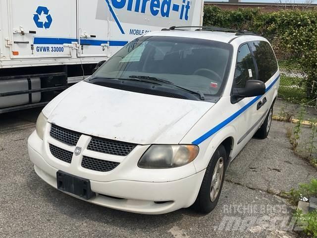 Dodge Caravan Avtomobili