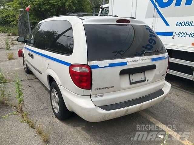Dodge Caravan Avtomobili