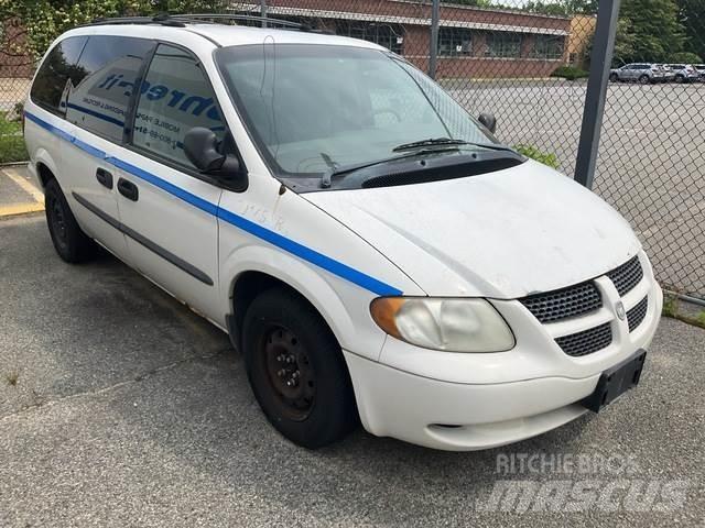 Dodge Caravan Avtomobili