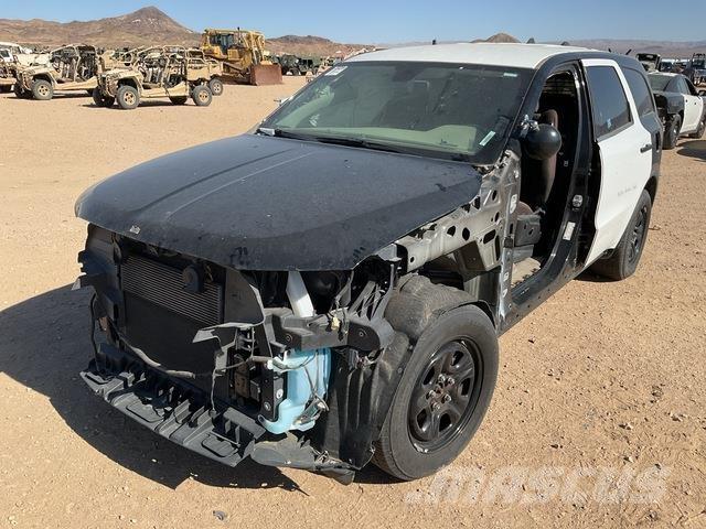 Dodge Durango Avtomobili