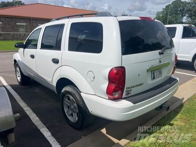Dodge Durango Avtomobili
