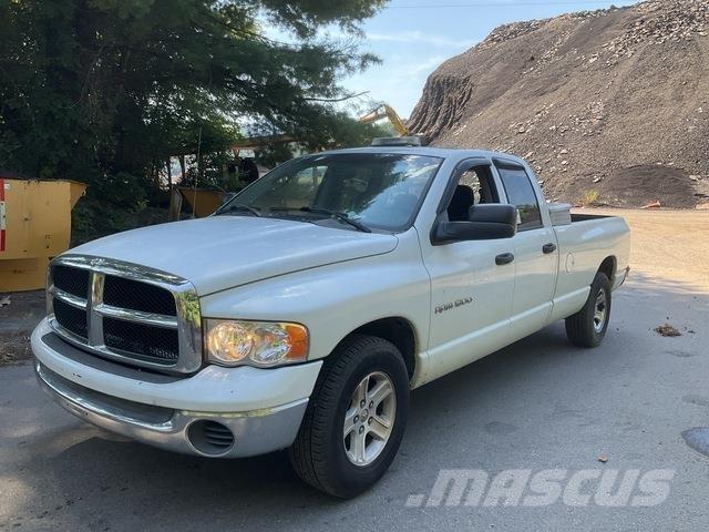 Dodge Ram 1500 Prekucniki