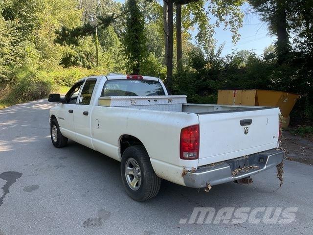 Dodge Ram 1500 Prekucniki