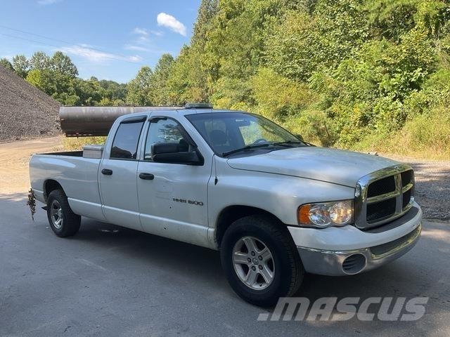 Dodge Ram 1500 Prekucniki