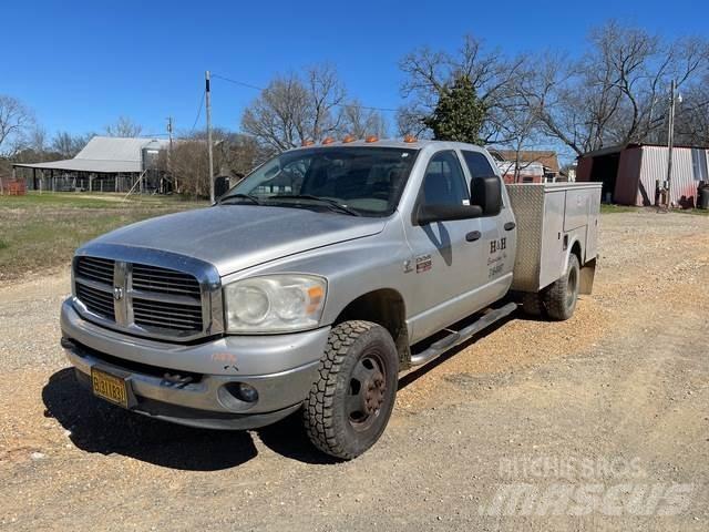 Dodge Ram 3500 Prekucniki