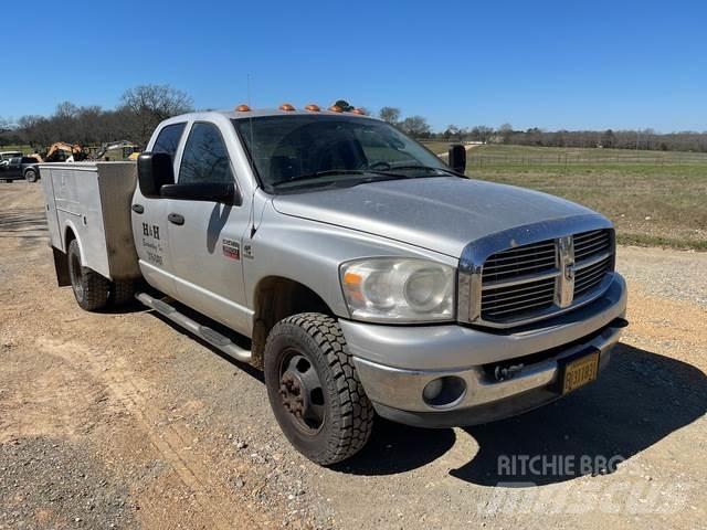 Dodge Ram 3500 Prekucniki