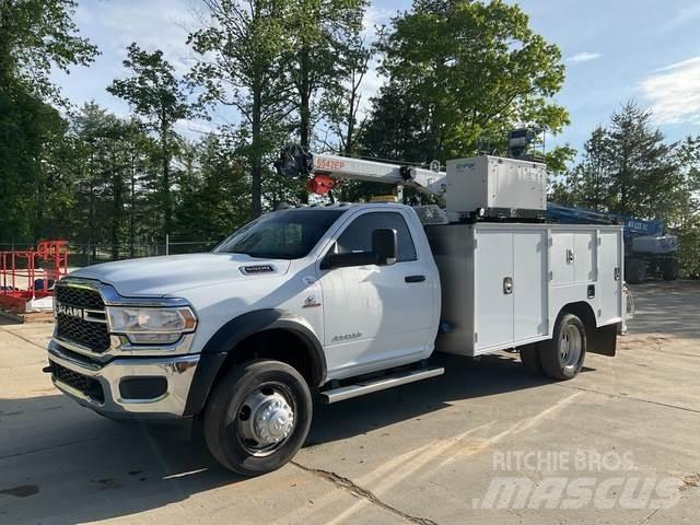 Dodge Ram 5500 Komunalna vozila
