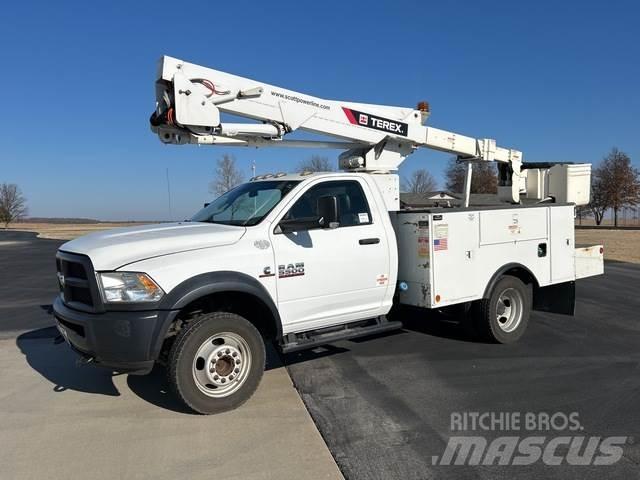 Dodge Ram 5500 Avtokošare
