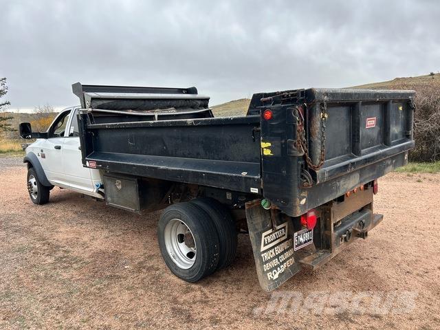 Dodge Ram 5500 Kiper tovornjaki