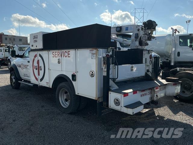 Dodge Ram 5500 Komunalna vozila