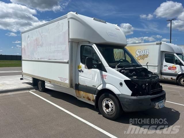 Dodge Sprinter Zabojni kombi