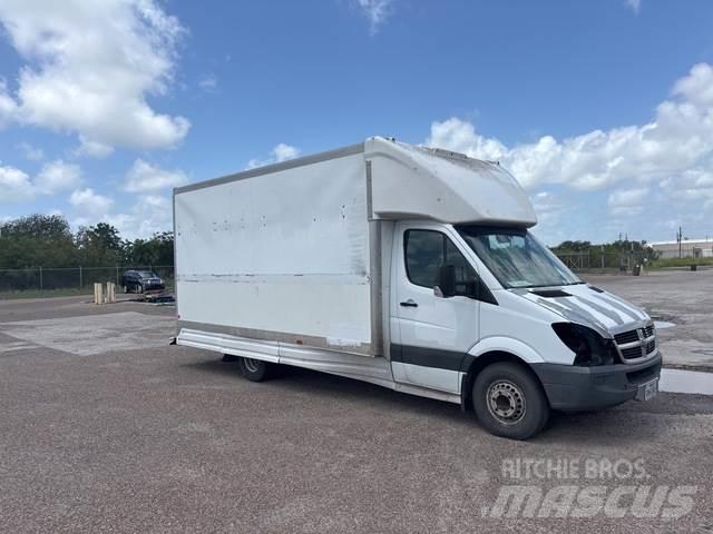 Dodge Sprinter Tovornjaki zabojniki