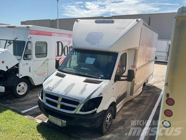 Dodge Sprinter Zabojni kombi
