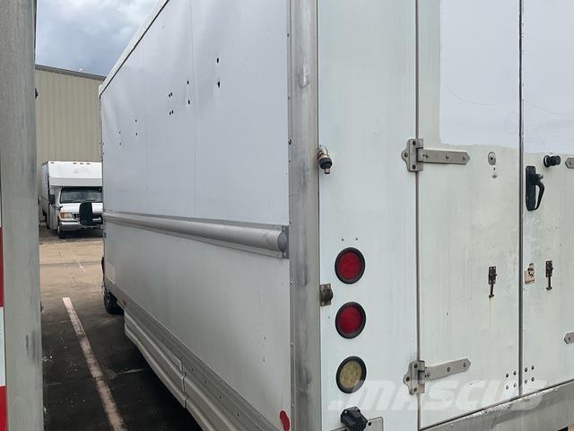 Dodge Sprinter Zabojni kombi