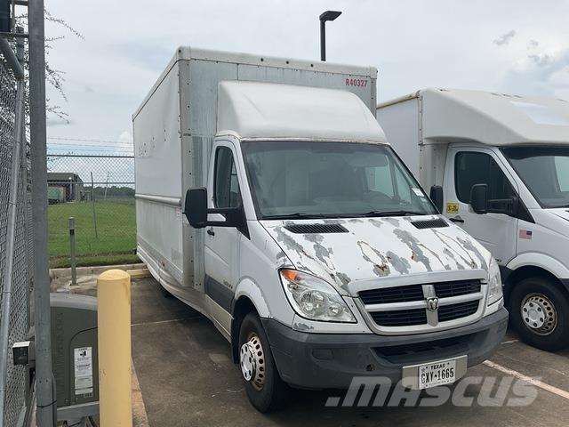 Dodge Sprinter Zabojni kombi