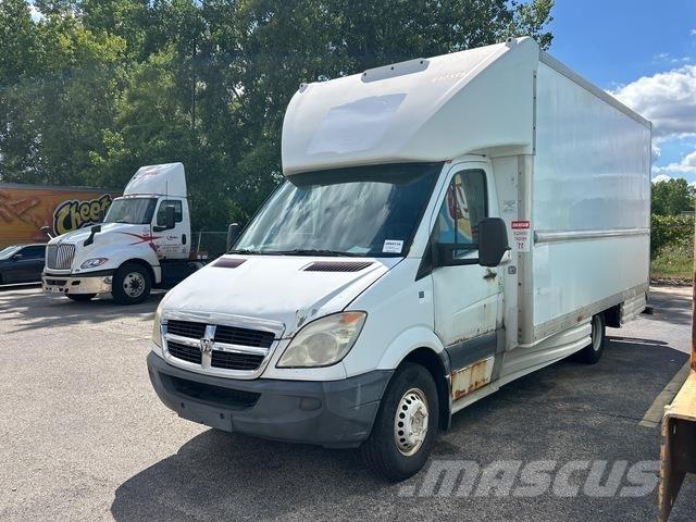 Dodge Sprinter Zabojni kombi