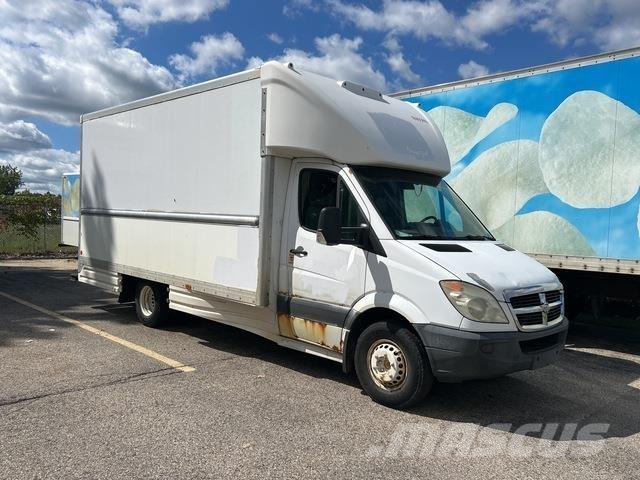 Dodge Sprinter Zabojni kombi