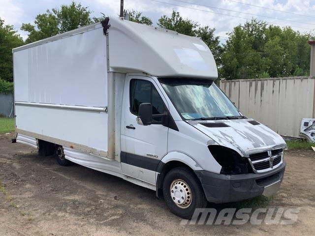 Dodge Sprinter Zabojni kombi
