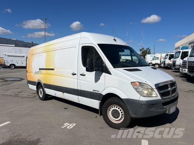 Dodge Sprinter Dostavna vozila / kombiji