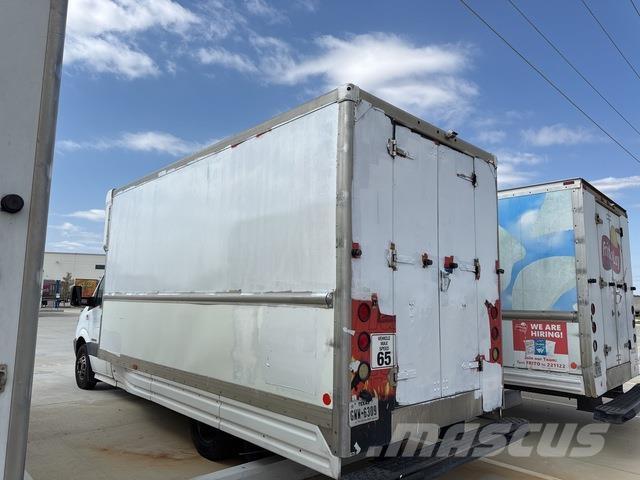 Dodge Sprinter Zabojni kombi