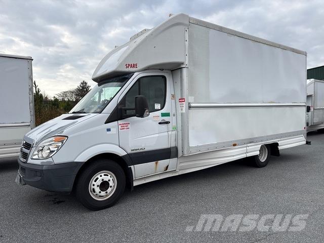 Dodge Sprinter Zabojni kombi