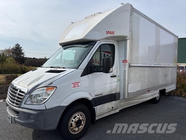 Dodge Sprinter Zabojni kombi