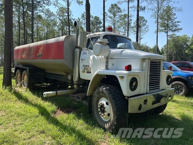 Dodge T80 Tovornjaki za vodo