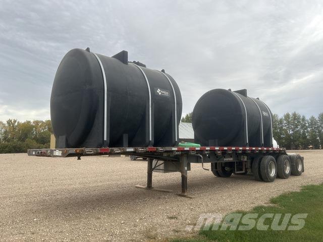 Doepker  Plato/keson prikolice