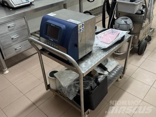 Domino AX150I Gradbeništvo - drugo