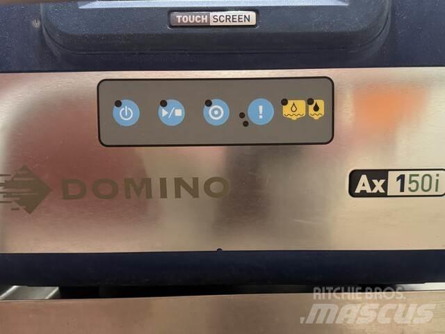 Domino AX150I Gradbeništvo - drugo