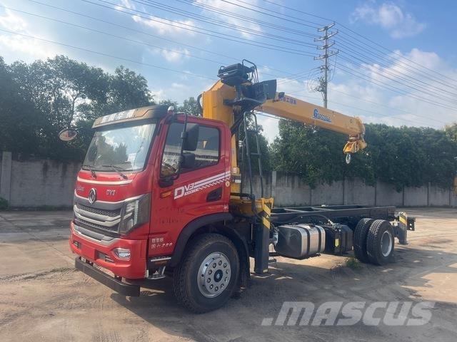 Dongfeng DV3 Tovornjaki z žerjavom