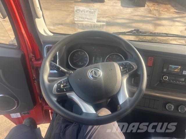 Dongfeng DV3 Tovornjaki z žerjavom