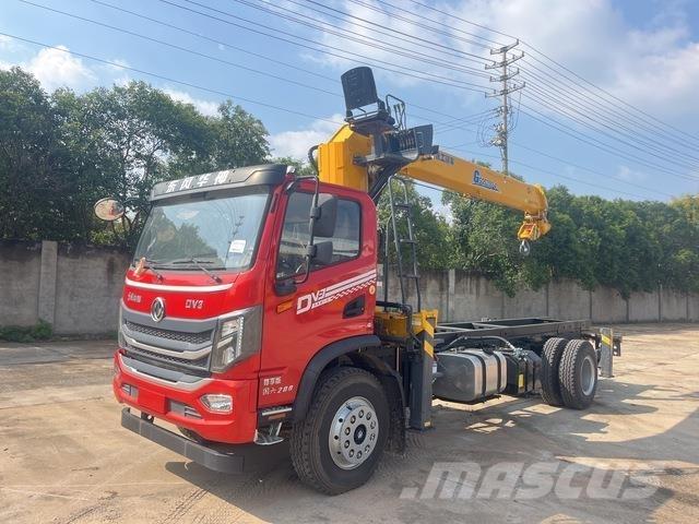 Dongfeng DV3 Tovornjaki z žerjavom
