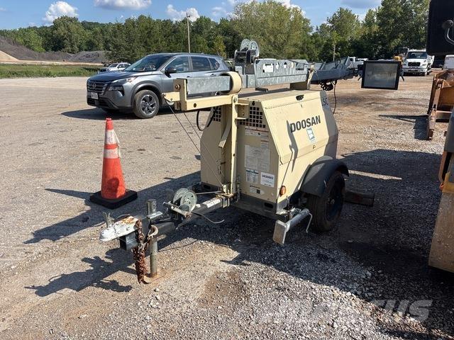 Doosan  Svetlobni stolpi