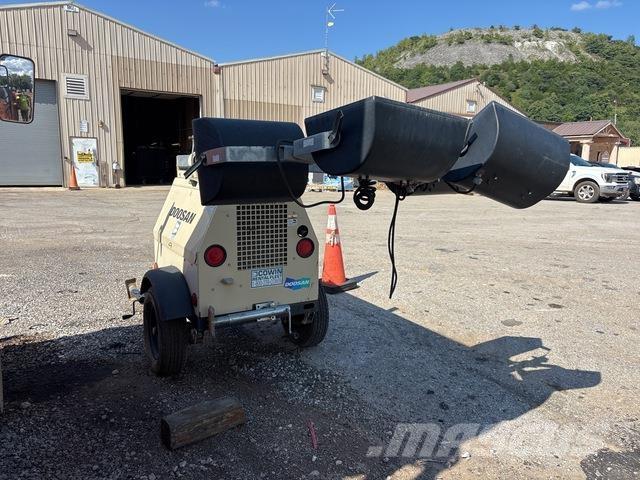 Doosan  Svetlobni stolpi