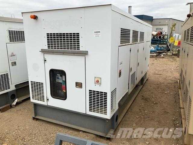 Doosan  Dizelski agregati