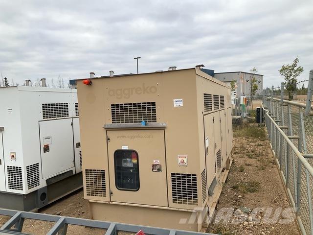 Doosan  Dizelski agregati