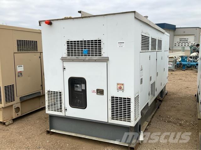 Doosan  Dizelski agregati