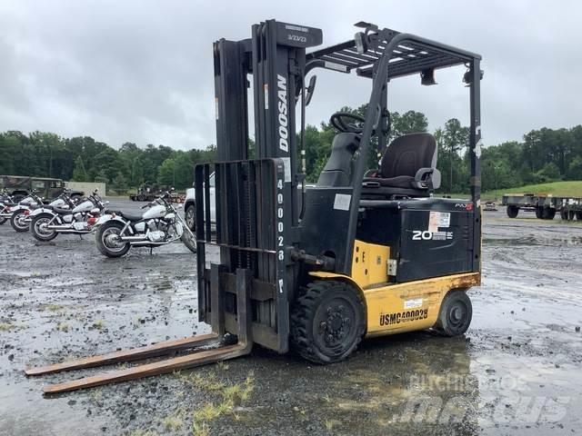 Doosan BC20S-5 Električni viličarji
