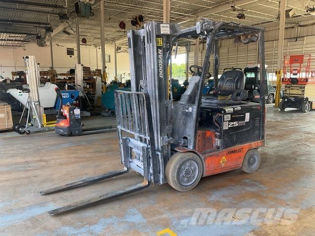 Doosan BC25S-5 Električni viličarji