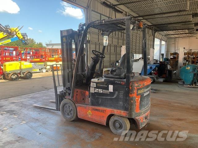 Doosan BC25S-5 Električni viličarji