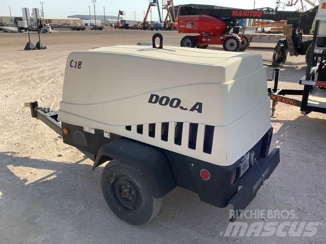 Doosan C185 Kompresorji