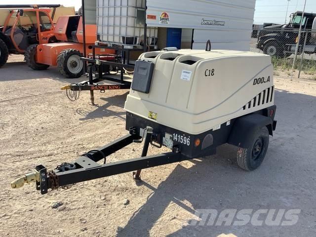 Doosan C185 Kompresorji