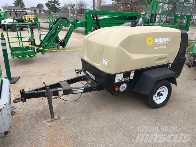 Doosan C185WDO Kompresorji