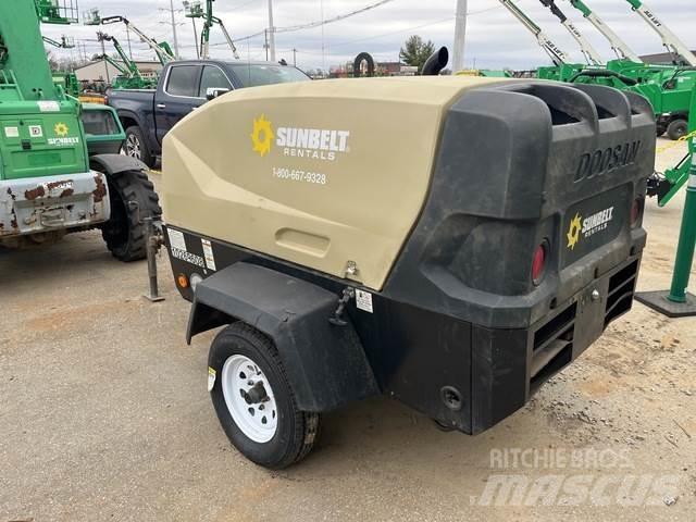 Doosan C185WDO Kompresorji