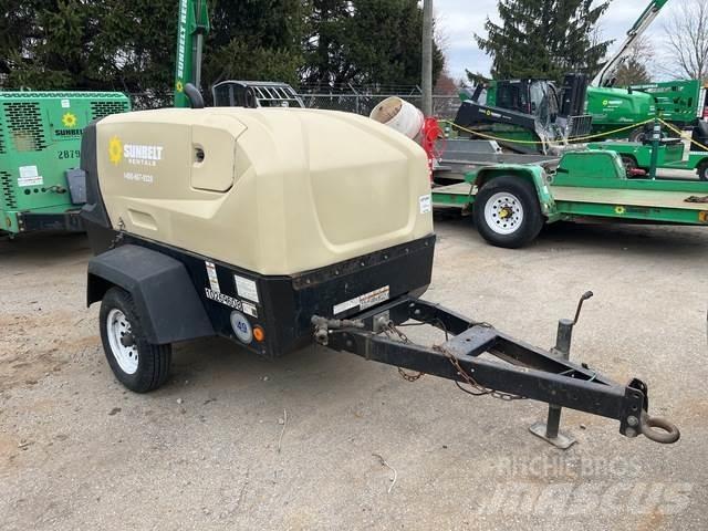 Doosan C185WDO Kompresorji