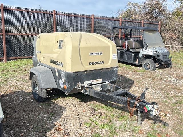 Doosan C185WDO Kompresorji