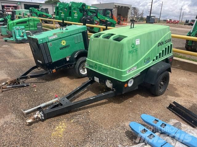 Doosan C185WDZ Kompresorji