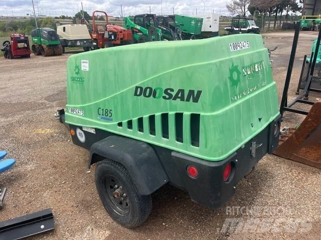 Doosan C185WDZ Kompresorji